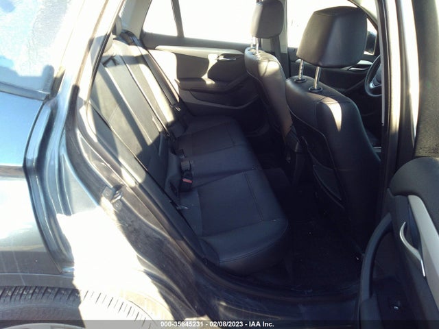 2013 BMW X1 28I VIN: WBAVM1C57DVW43636