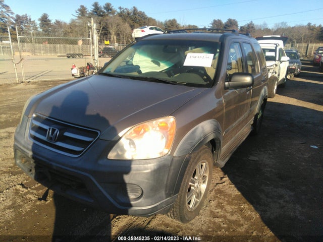 Honda CR-V LX 2006 JHLRD68596C009871 Image 2