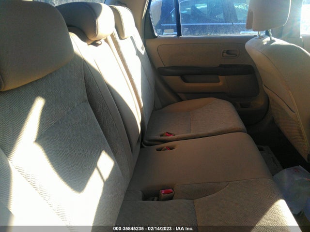 Honda CR-V LX 2006 JHLRD68596C009871 Image 9