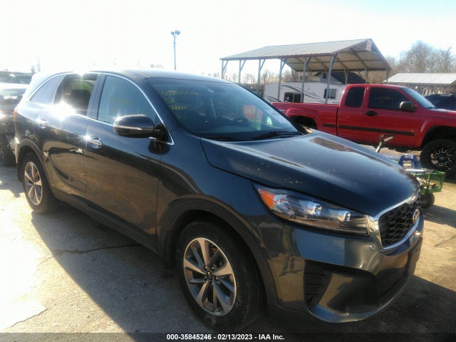 Продажа на аукционе авто 2020 Kia Sorento Lx V6, vin: 5XYPG4A52LG690733, номер лота: 35845246