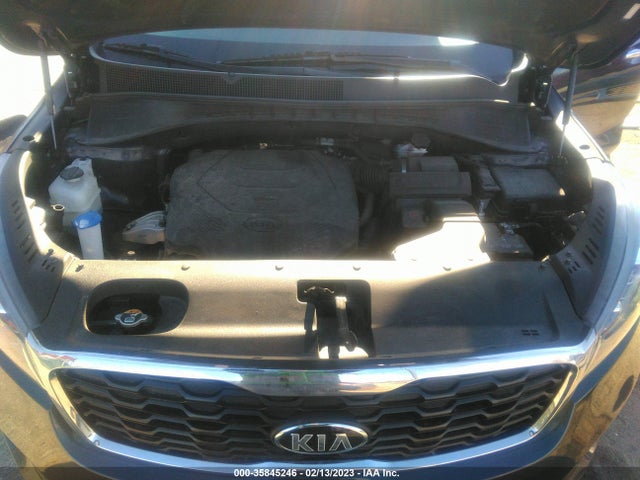 Продажа на аукционе авто 2020 Kia Sorento Lx V6, vin: 5XYPG4A52LG690733, номер лота: 35845246