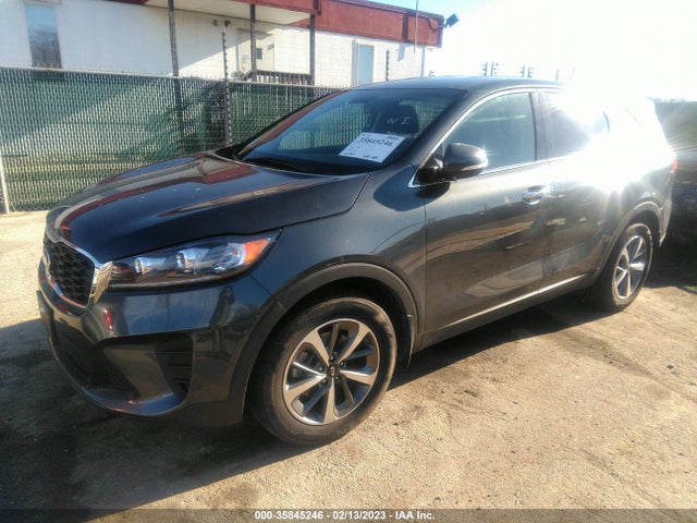 Продажа на аукционе авто 2020 Kia Sorento Lx V6, vin: 5XYPG4A52LG690733, номер лота: 35845246