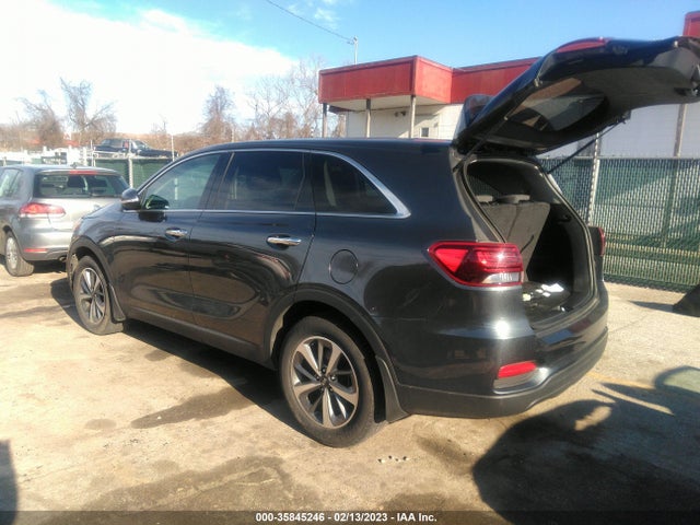 Продажа на аукционе авто 2020 Kia Sorento Lx V6, vin: 5XYPG4A52LG690733, номер лота: 35845246