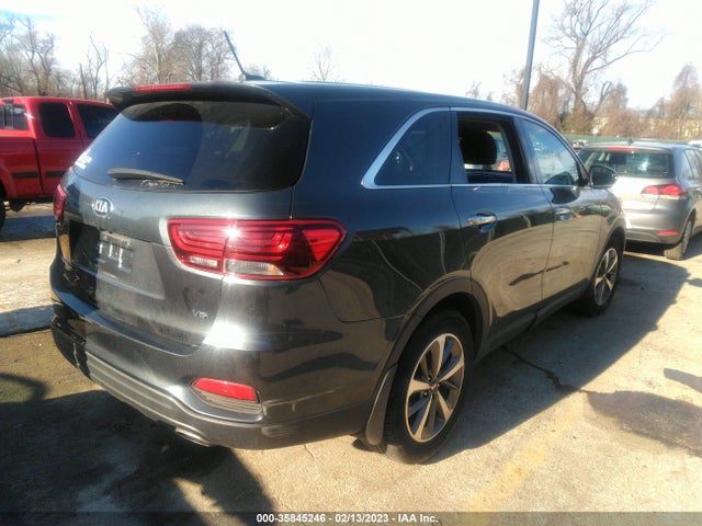 Продажа на аукционе авто 2020 Kia Sorento Lx V6, vin: 5XYPG4A52LG690733, номер лота: 35845246