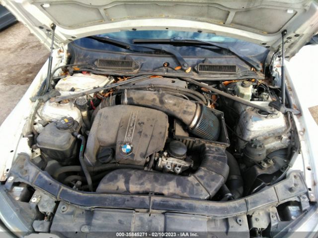 WBAPM5G59BNN00193 BMW 3 Series 335i