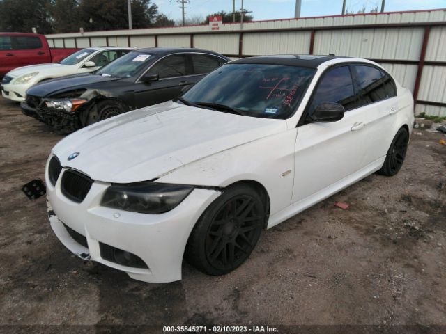 WBAPM5G59BNN00193 BMW 3 Series 335i