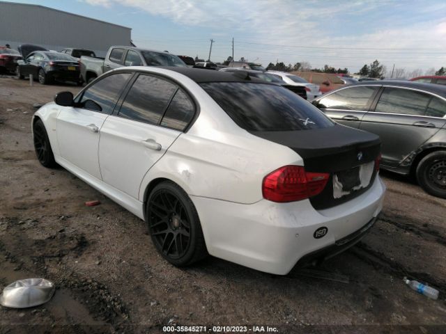 WBAPM5G59BNN00193 BMW 3 Series 335i