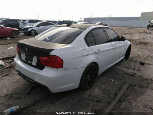 WBAPM5G59BNN00193 BMW 3 Series 335i