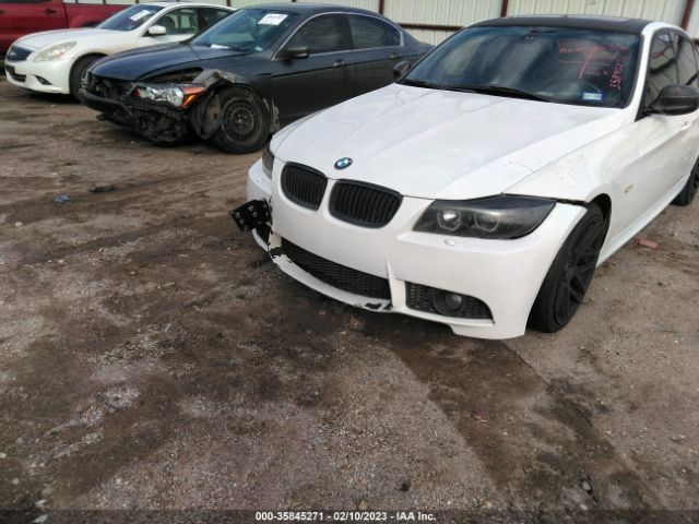 WBAPM5G59BNN00193 BMW 3 Series 335i