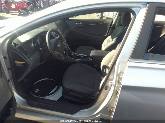 Hyundai SONATA GLS 2014 5NPEB4AC7EH820263 Image 6