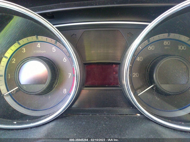 Hyundai SONATA GLS 2014 5NPEB4AC7EH820263 Image 8