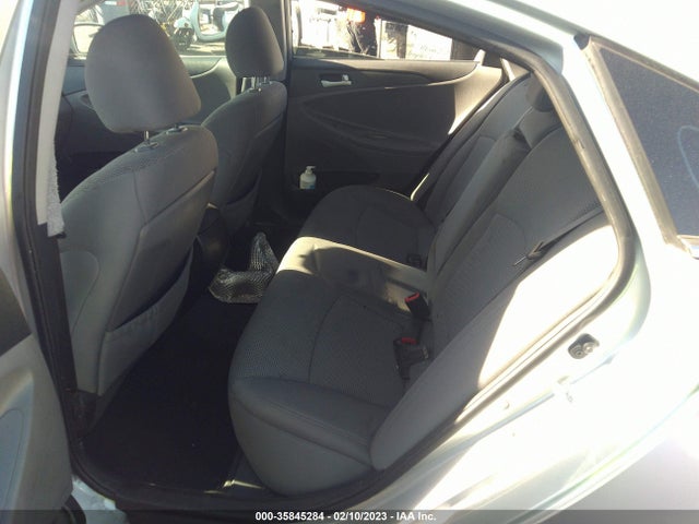 Hyundai SONATA GLS 2014 5NPEB4AC7EH820263 Image 9
