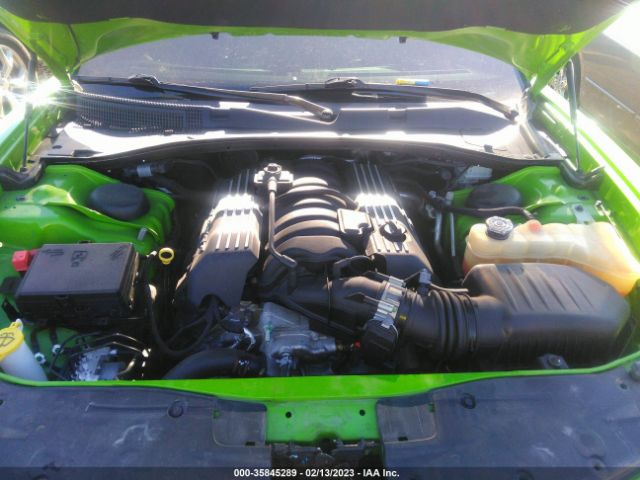 2C3CDXGJ5HH606477 Dodge Charger R/t Scat Pack Rwd