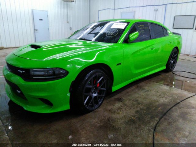 2C3CDXGJ5HH606477 Dodge Charger R/t Scat Pack Rwd