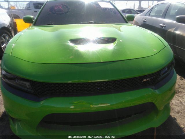 2C3CDXGJ5HH606477 Dodge Charger R/t Scat Pack Rwd