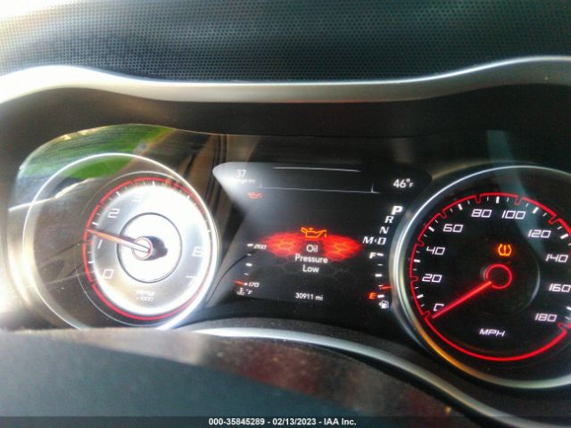 2C3CDXGJ5HH606477 Dodge Charger R/t Scat Pack Rwd