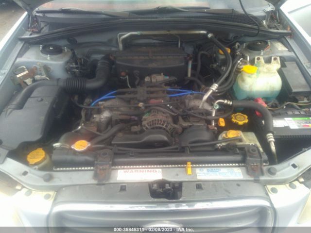 JF1SG65683H723532 Subaru Forester Xs
