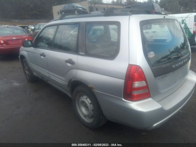 JF1SG65683H723532 Subaru Forester Xs