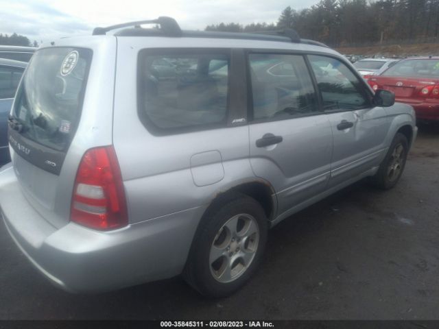 JF1SG65683H723532 Subaru Forester Xs