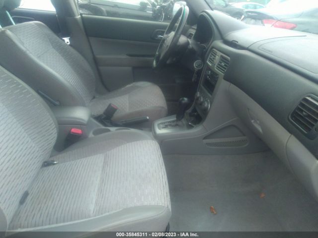 JF1SG65683H723532 Subaru Forester Xs