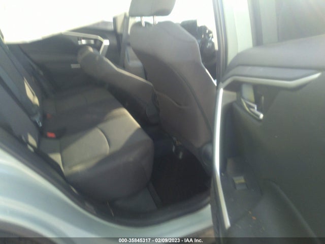 2019 TOYOTA RAV4 XLE VIN: 2T3W1RFV3KW024421