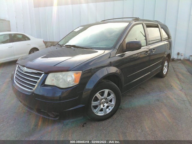 2A8HR54P58R668027 Chrysler Town & Country Touring