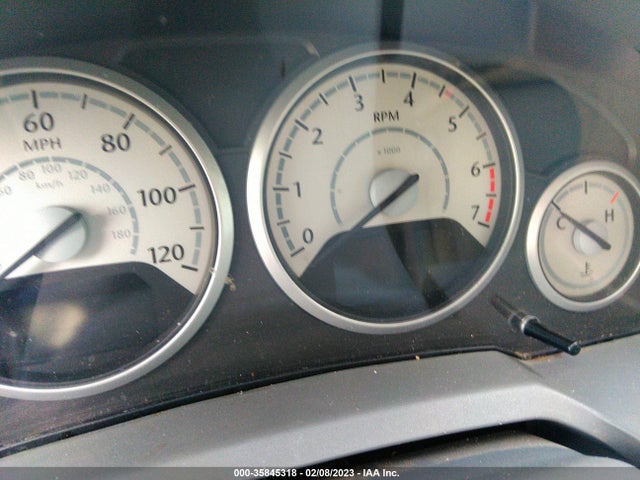 2A8HR54P58R668027 Chrysler Town & Country Touring