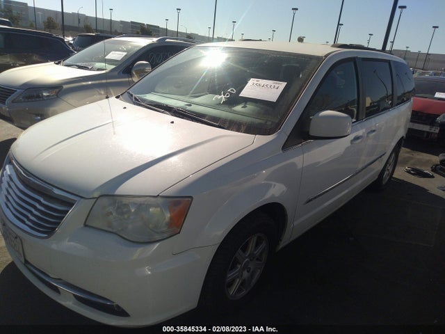 2A4RR8DG5BR641084 Chrysler Town & Country Touring-l