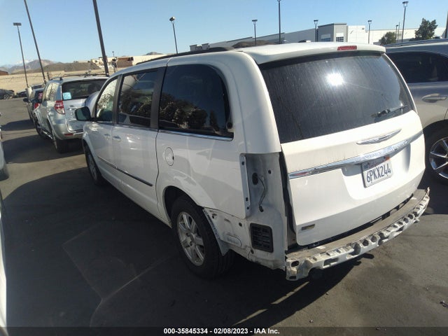 2A4RR8DG5BR641084 Chrysler Town & Country Touring-l