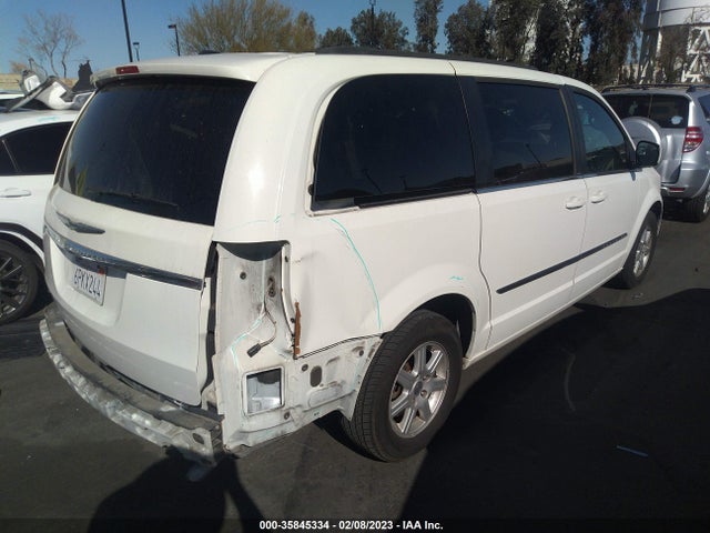 2A4RR8DG5BR641084 Chrysler Town & Country Touring-l
