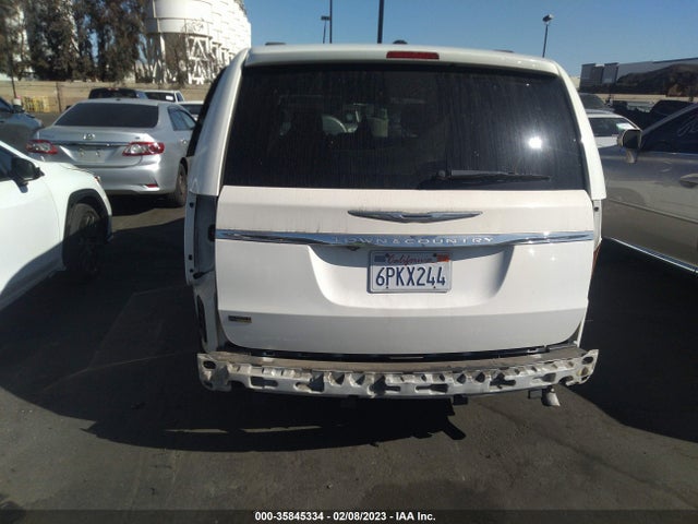 2A4RR8DG5BR641084 Chrysler Town & Country Touring-l