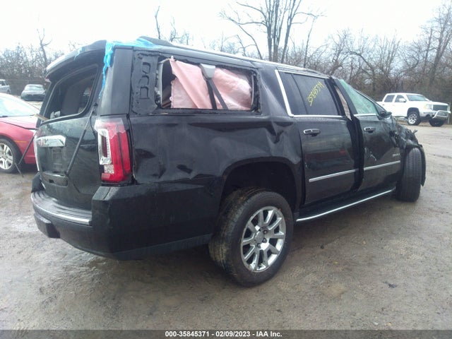2017 GMC YUKON XL DENALI VIN: 1GKS2HKJ2HR118313