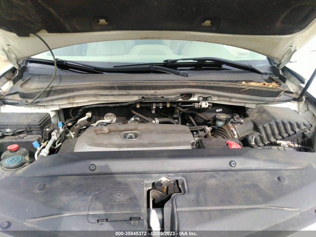2HNYD2H41DH514185 Acura Mdx Tech/entertainment Pkg