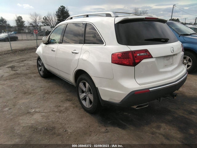 2HNYD2H41DH514185 Acura Mdx Tech/entertainment Pkg