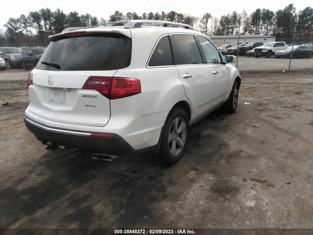 2HNYD2H41DH514185 Acura Mdx Tech/entertainment Pkg