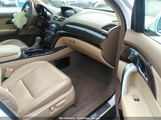2HNYD2H41DH514185 Acura Mdx Tech/entertainment Pkg