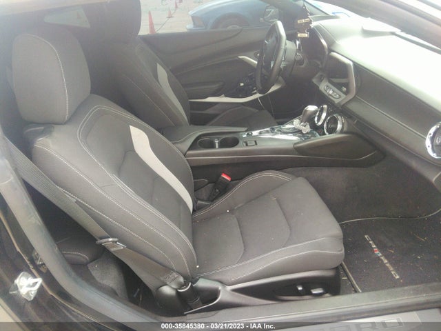 Chevrolet Camaro 1ss 2021 1G1FF1R76M0143144 Image 7