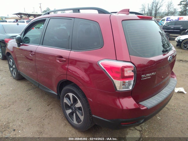 JF2SJABC3JH611132 Subaru Forester