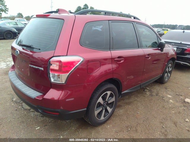 JF2SJABC3JH611132 Subaru Forester