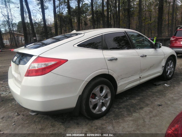 2010 HONDA ACCORD CROSSTOUR EX-L VIN: 5J6TF2H52AL014497