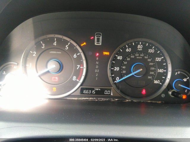 2010 HONDA ACCORD CROSSTOUR EX-L VIN: 5J6TF2H52AL014497