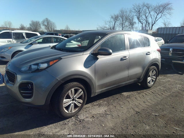 KIA Sportage Lx 2019 KNDPMCAC8K7609019 Image 2