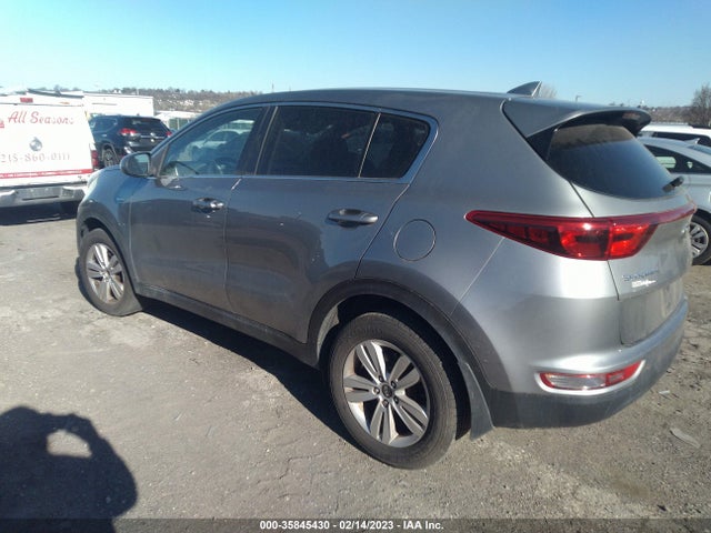KIA Sportage Lx 2019 KNDPMCAC8K7609019 Image 3