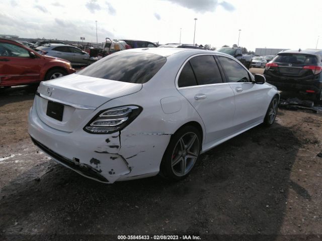55SWF4JB3GU172842 Mercedes-Benz C-class C 300
