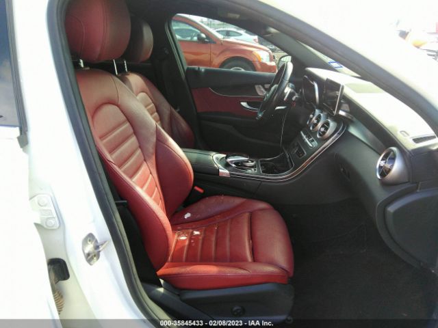 55SWF4JB3GU172842 Mercedes-Benz C-class C 300