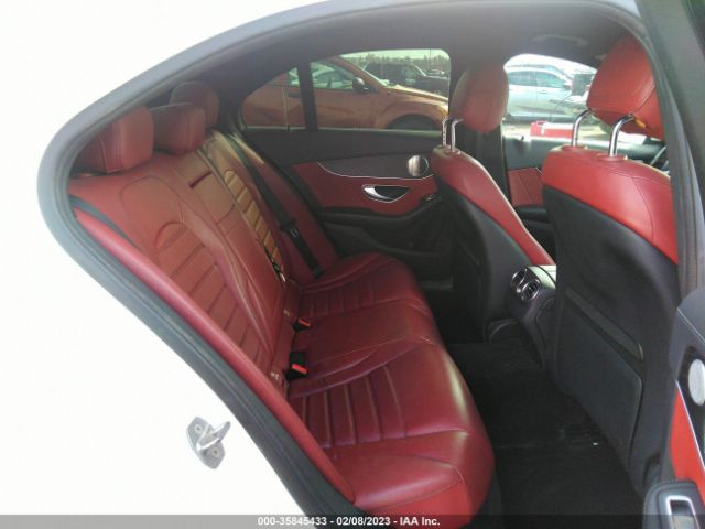55SWF4JB3GU172842 Mercedes-Benz C-class C 300