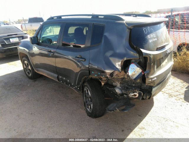 ZACCJBAT0GPD91766 Jeep Renegade Sport