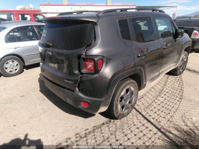 ZACCJBAT0GPD91766 Jeep Renegade Sport