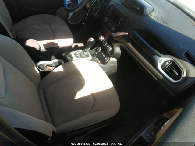 ZACCJBAT0GPD91766 Jeep Renegade Sport