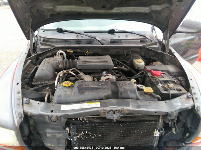 Dodge DAKOTA SLT 2003 1D7HG42N83S250132 Image 11